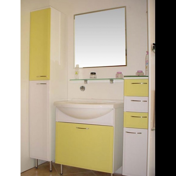 banyo dolabı